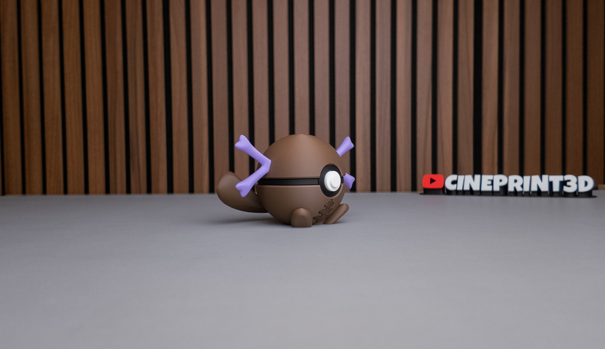 Paldean Wooper Ball