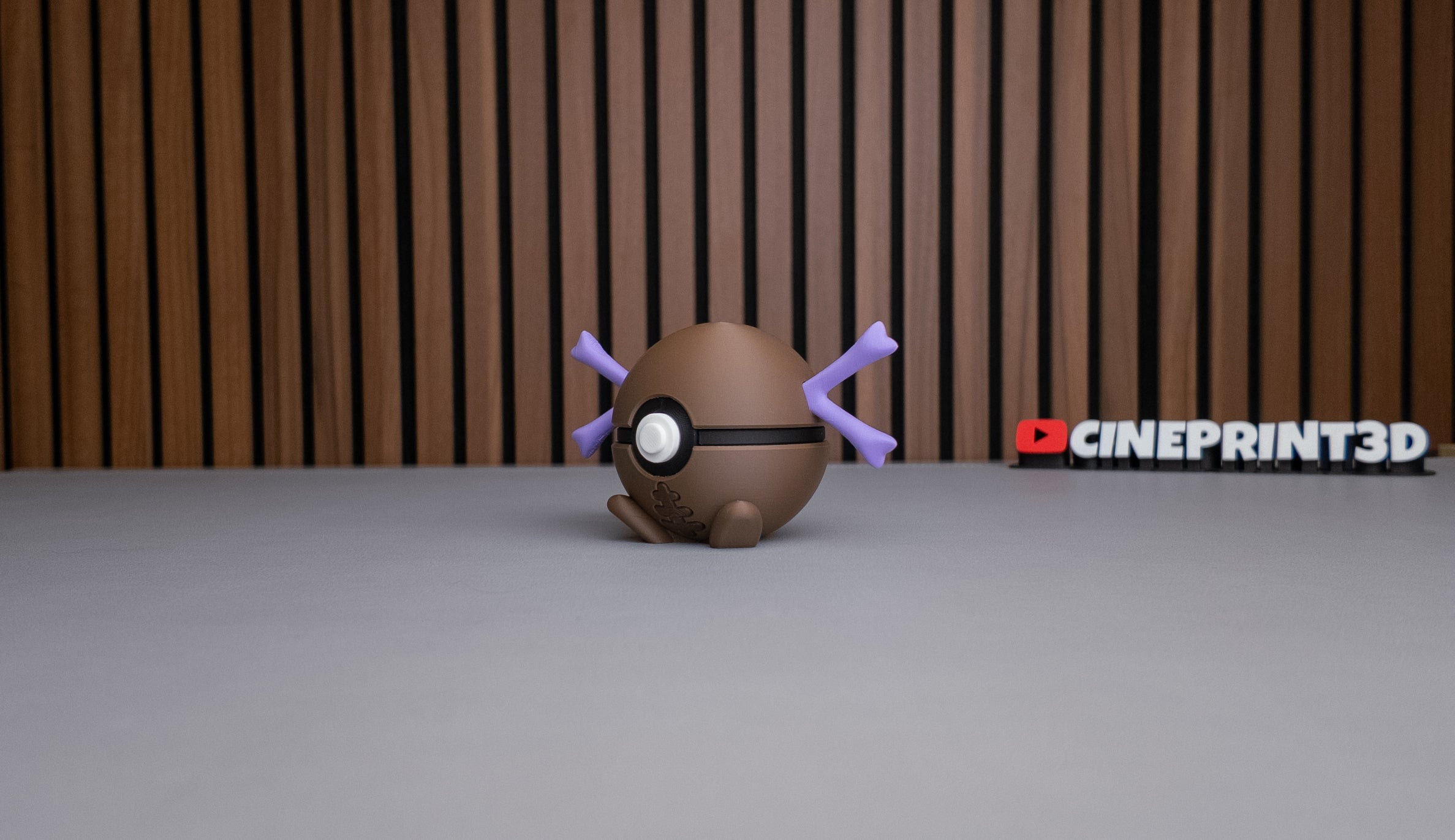 Paldean Wooper Ball