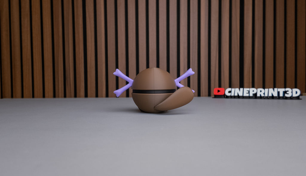 Paldean Wooper Ball