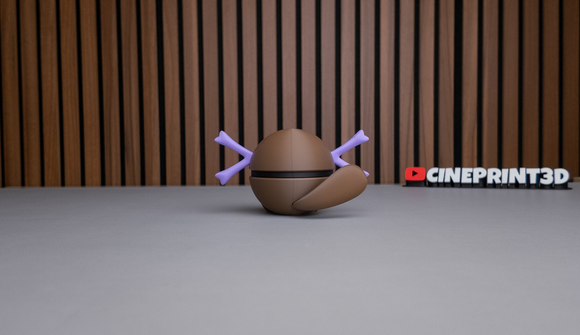 Paldean Wooper Ball
