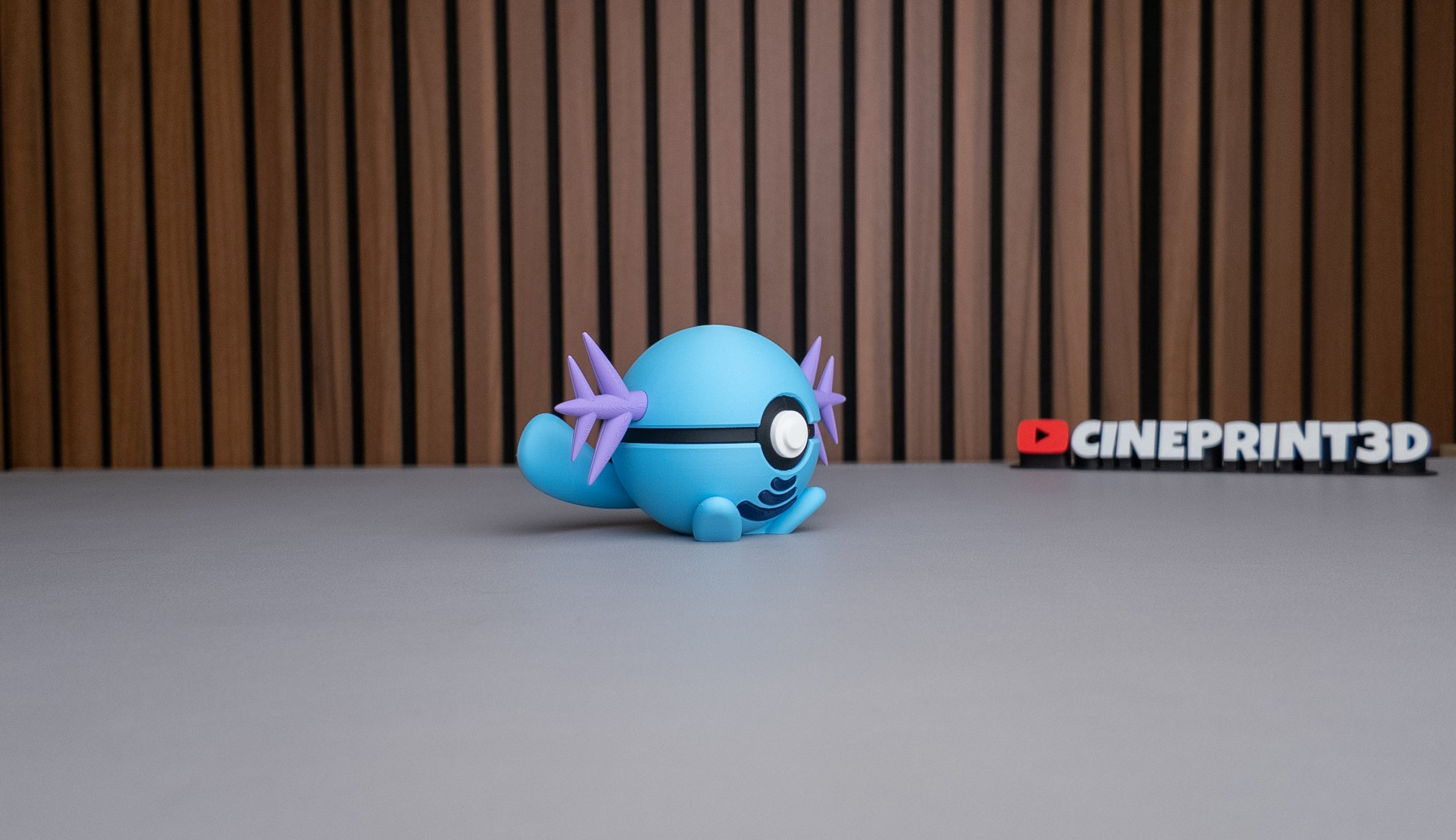 Wooper Ball