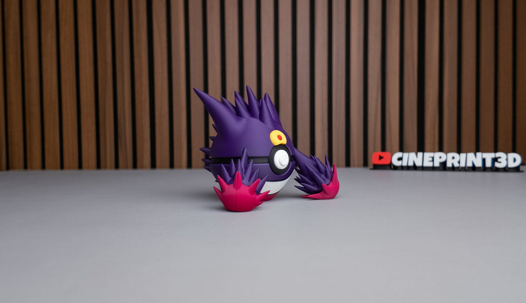 Mega Gengar Ball