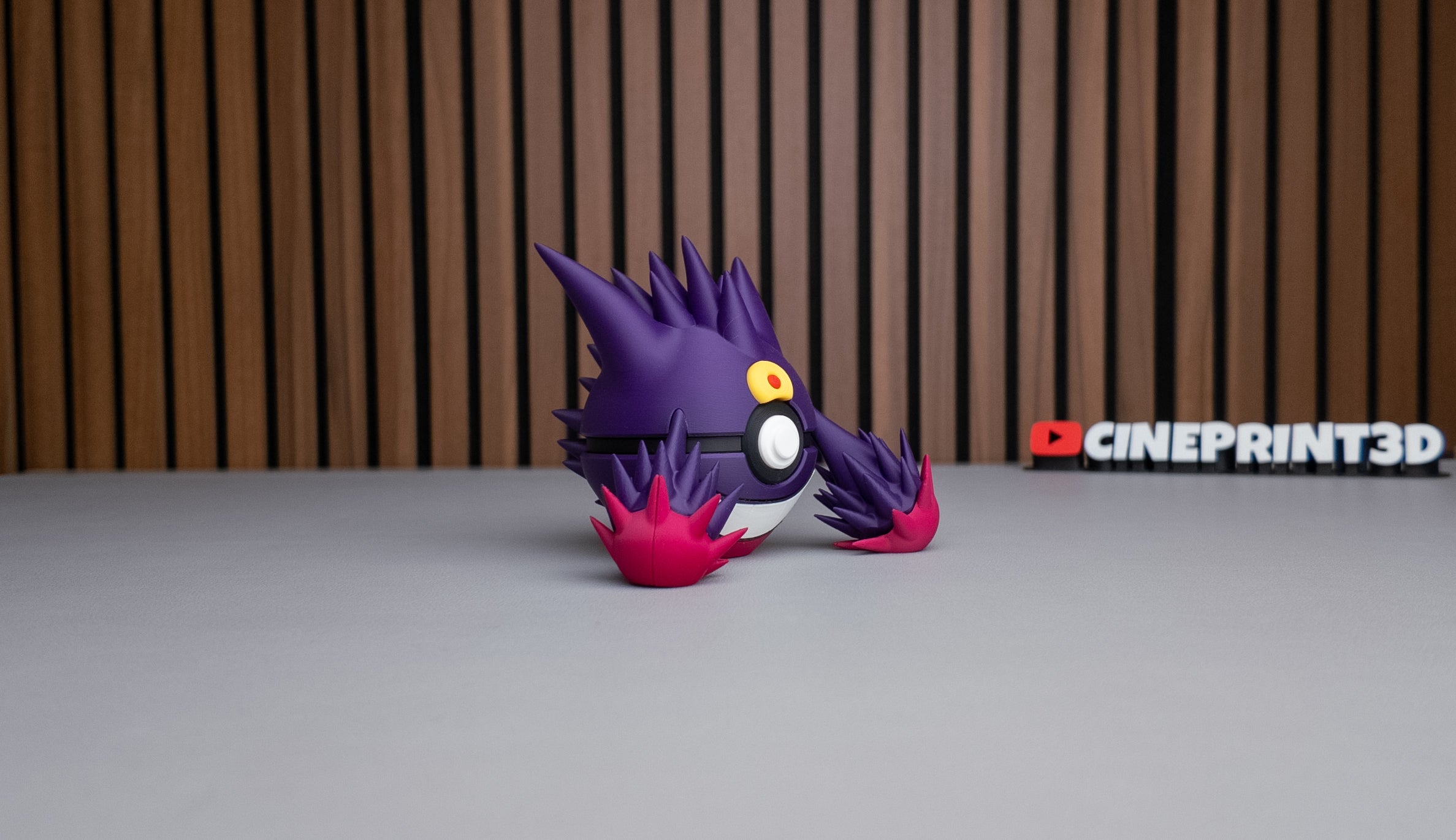 Mega Gengar Ball