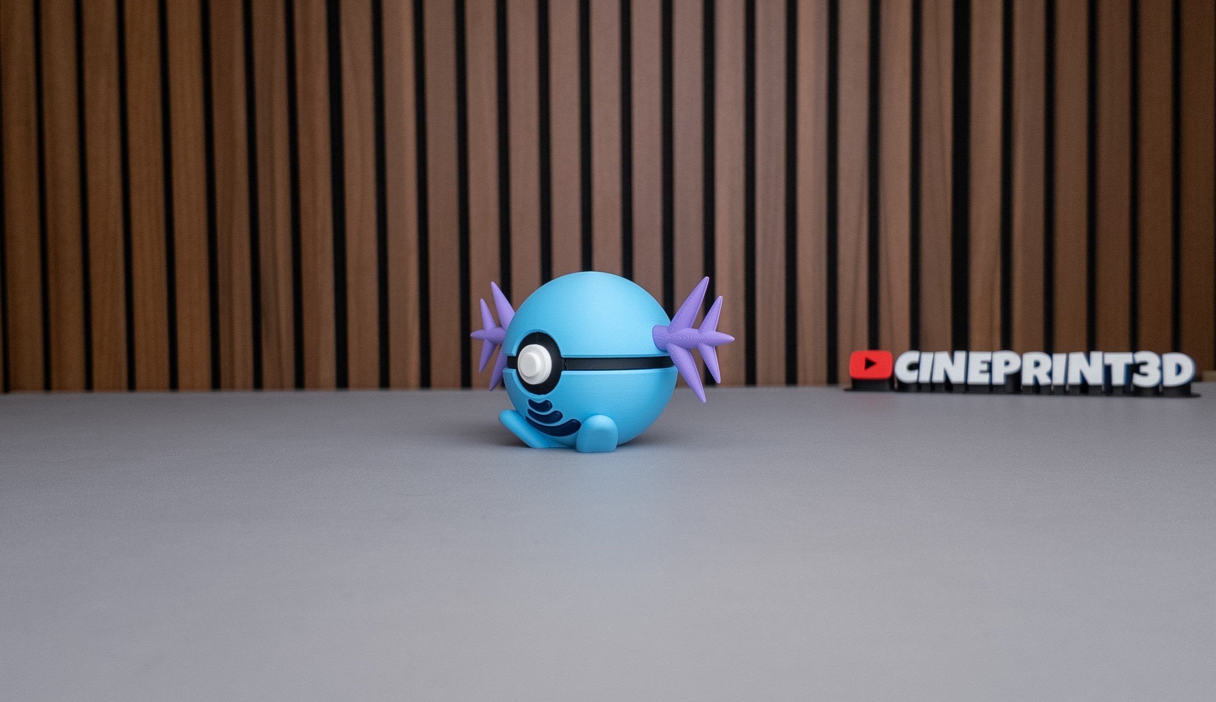 Wooper Ball