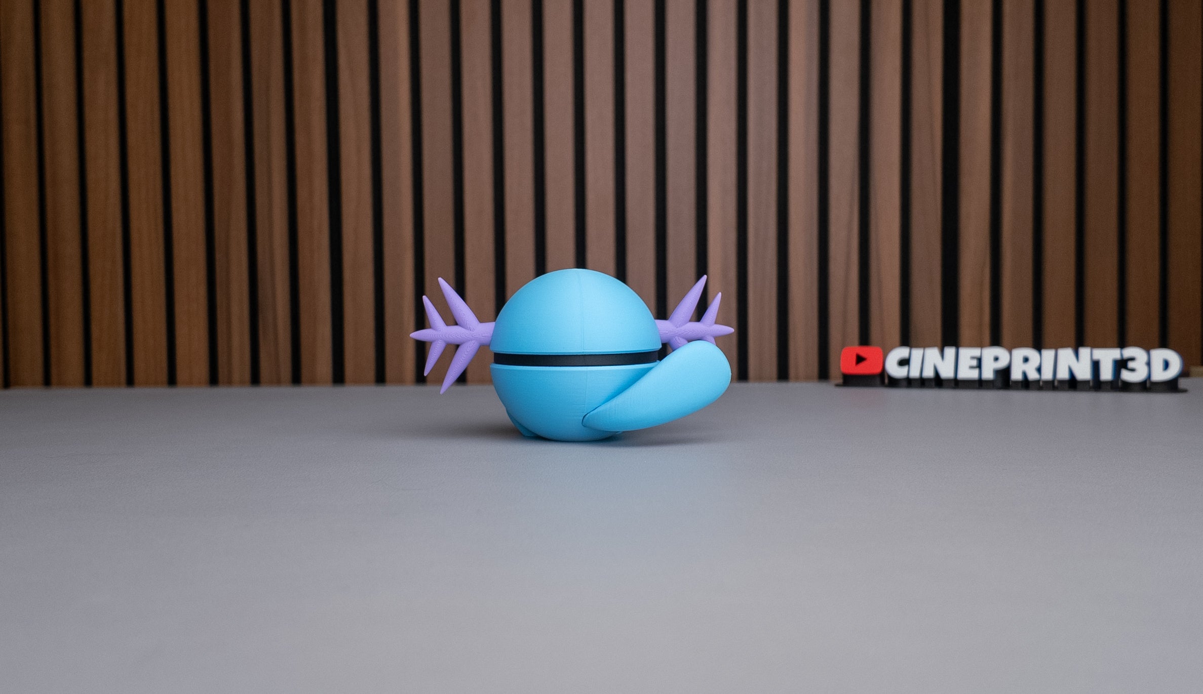 Wooper Ball