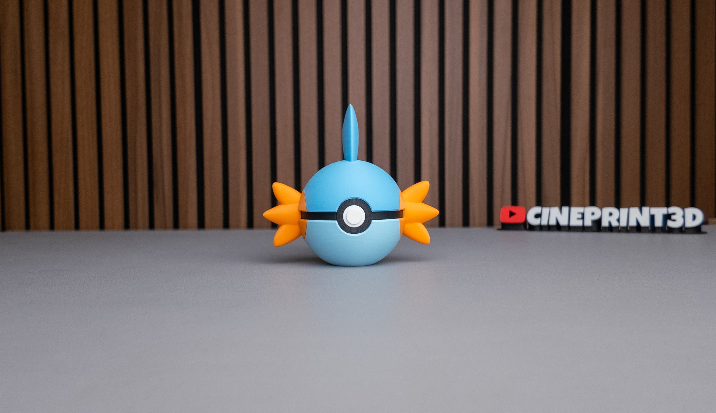 Mudkip Ball B