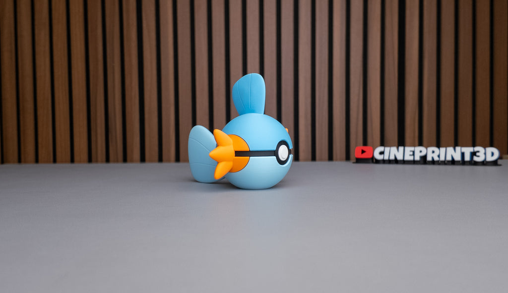 Mudkip Ball B