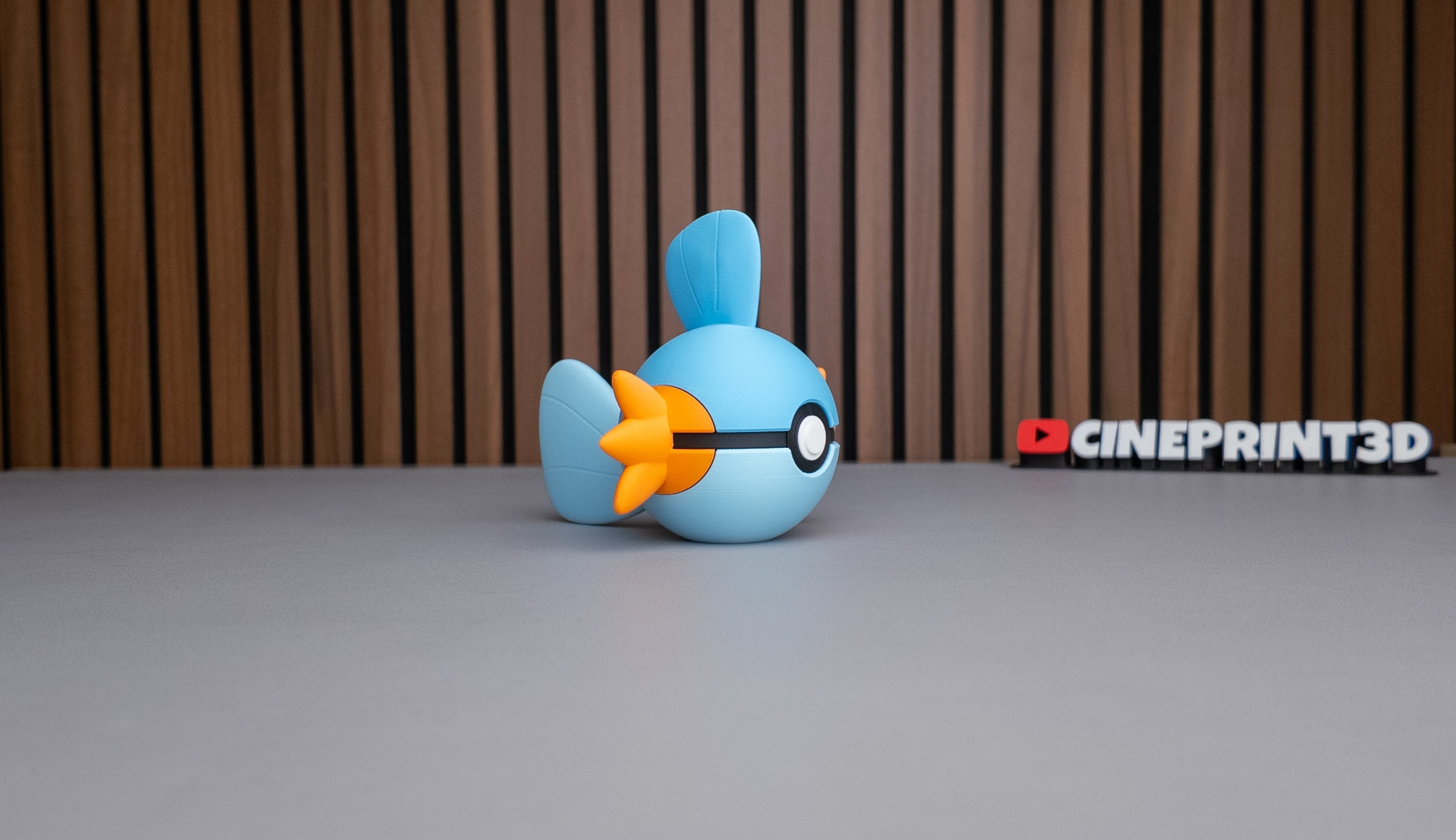 Mudkip Ball B