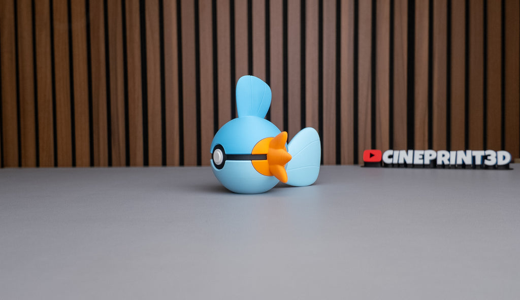 Mudkip Ball B