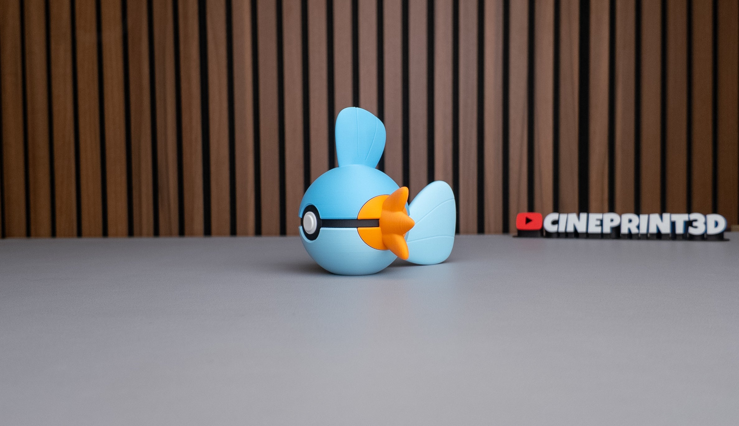 Mudkip Ball B