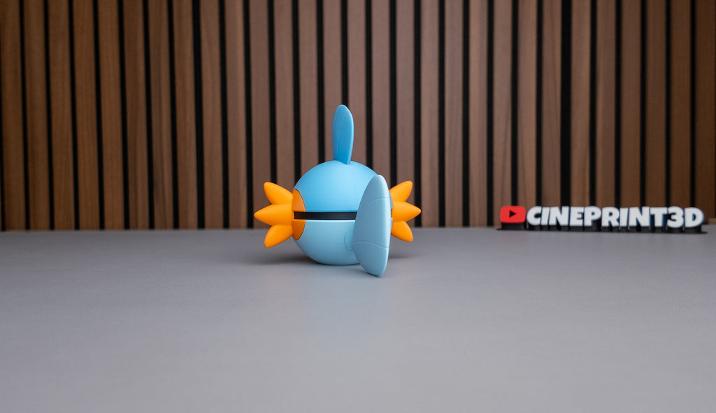 Mudkip Ball B