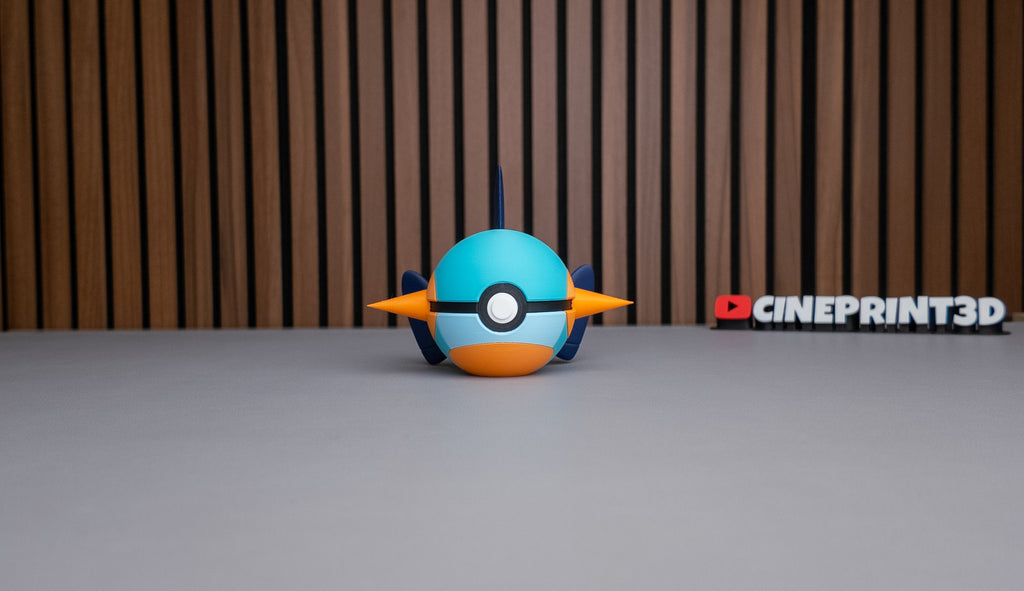 Marshtomp Ball