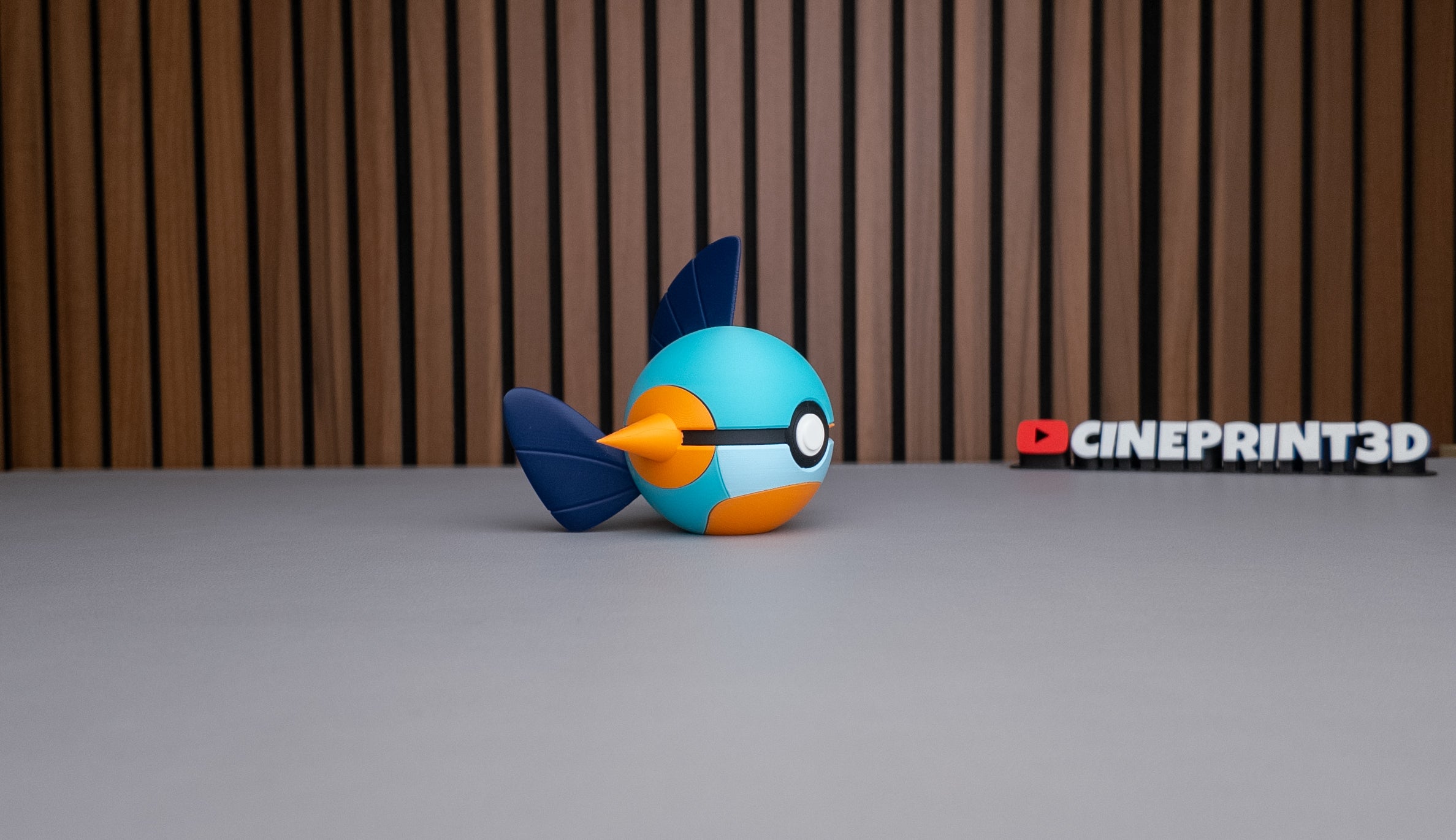 Marshtomp Ball