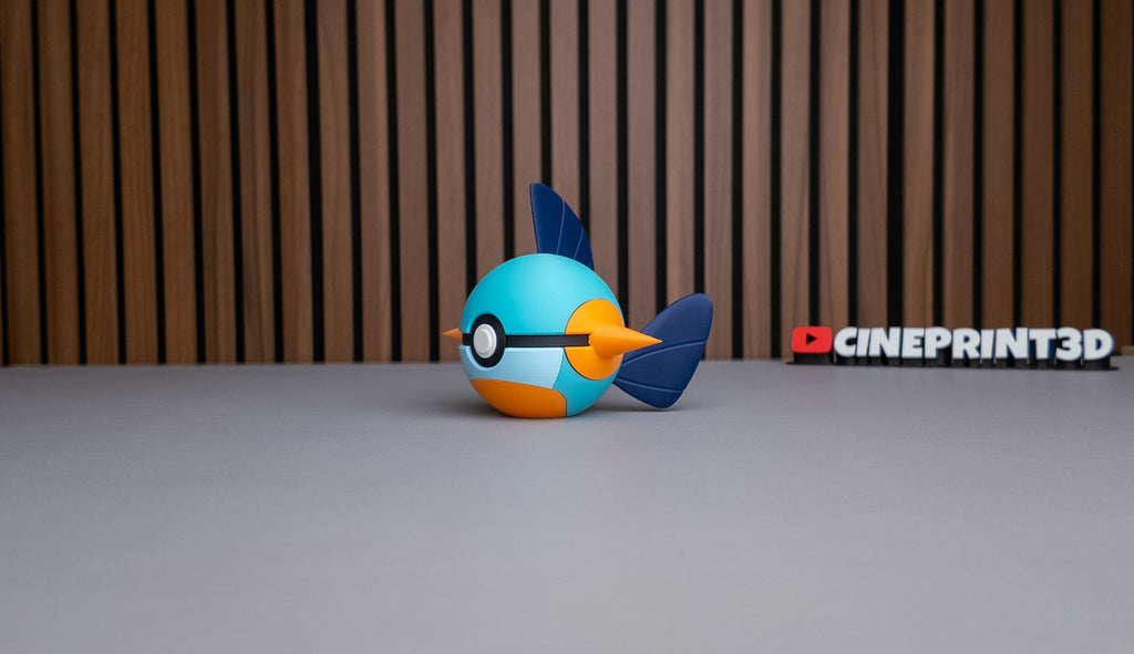 Marshtomp Ball