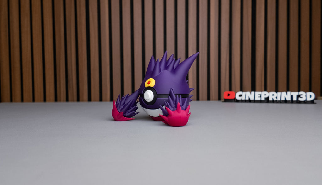 Mega Gengar Ball