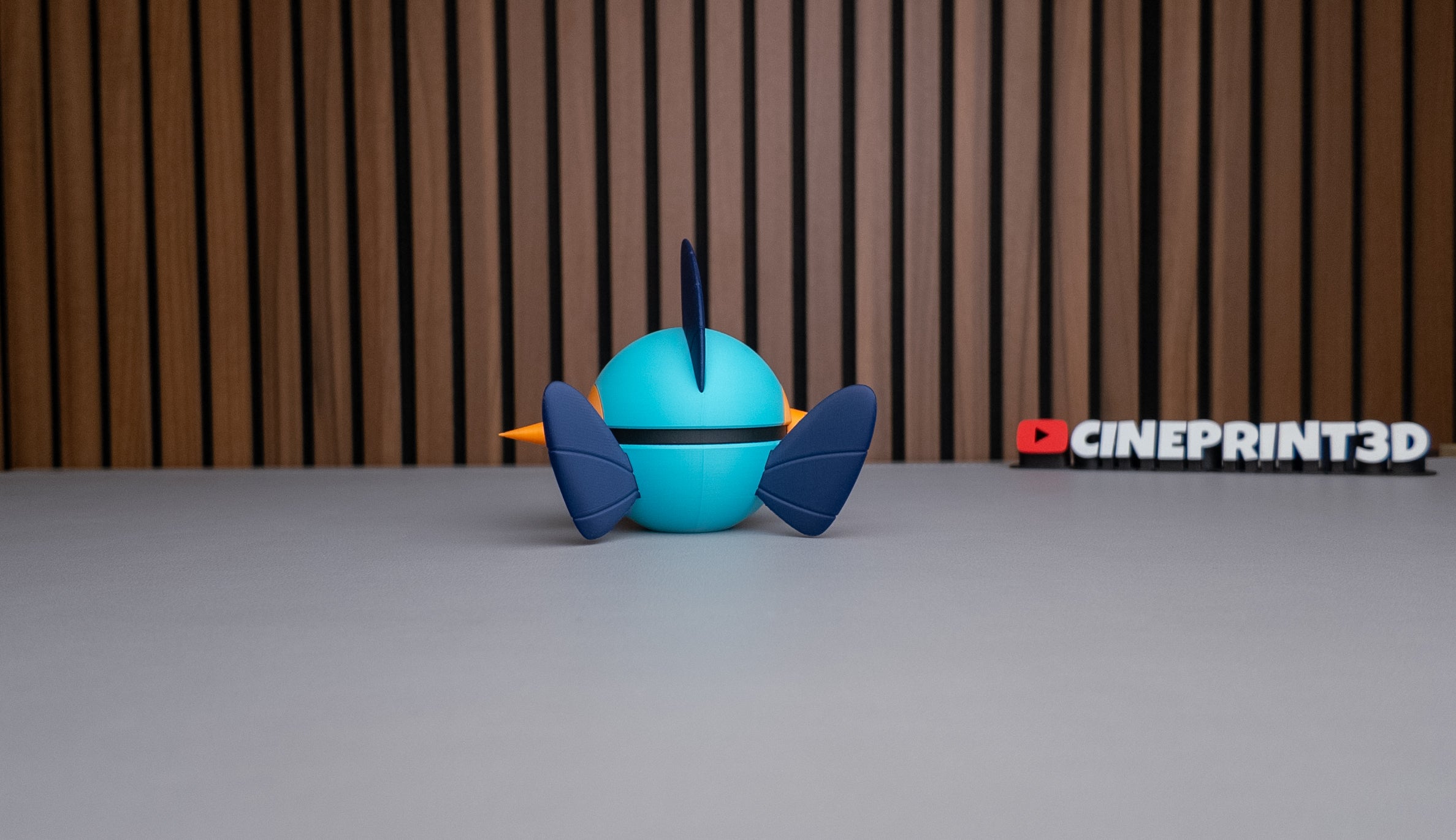 Marshtomp Ball