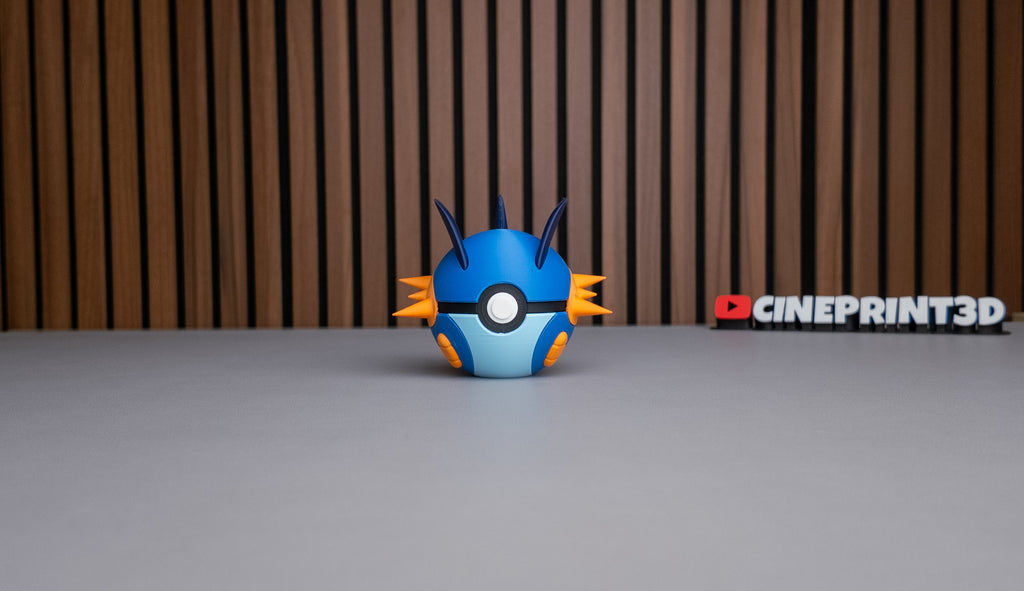 Swampert Ball