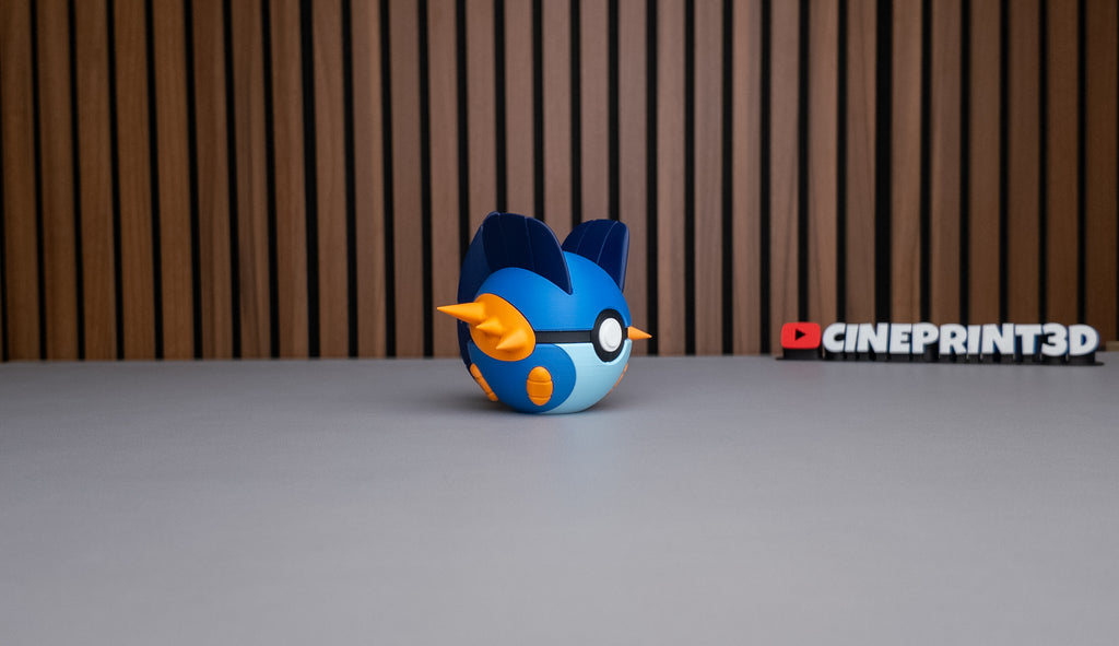 Swampert Ball