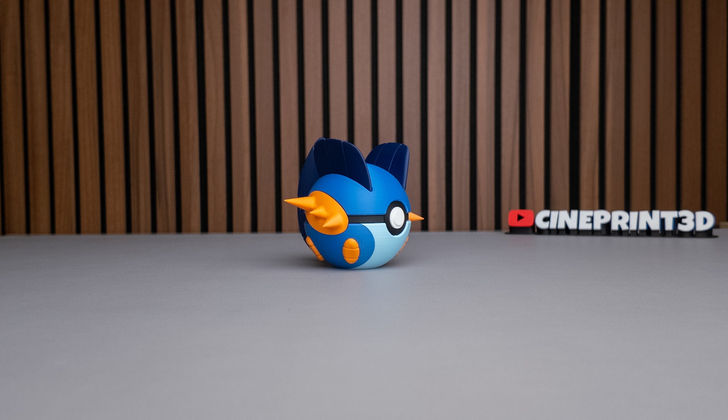 Swampert Ball