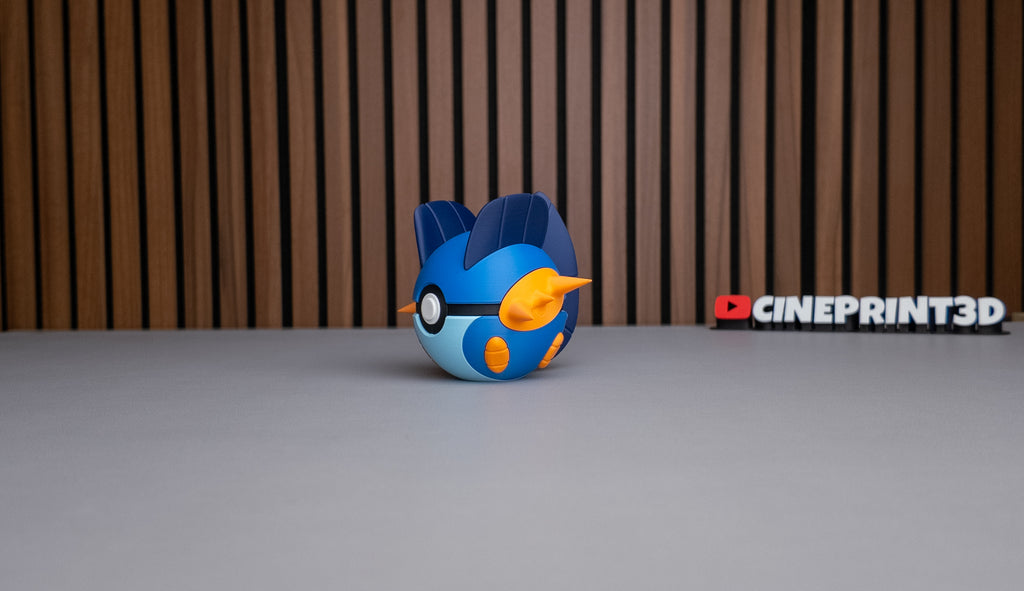 Swampert Ball