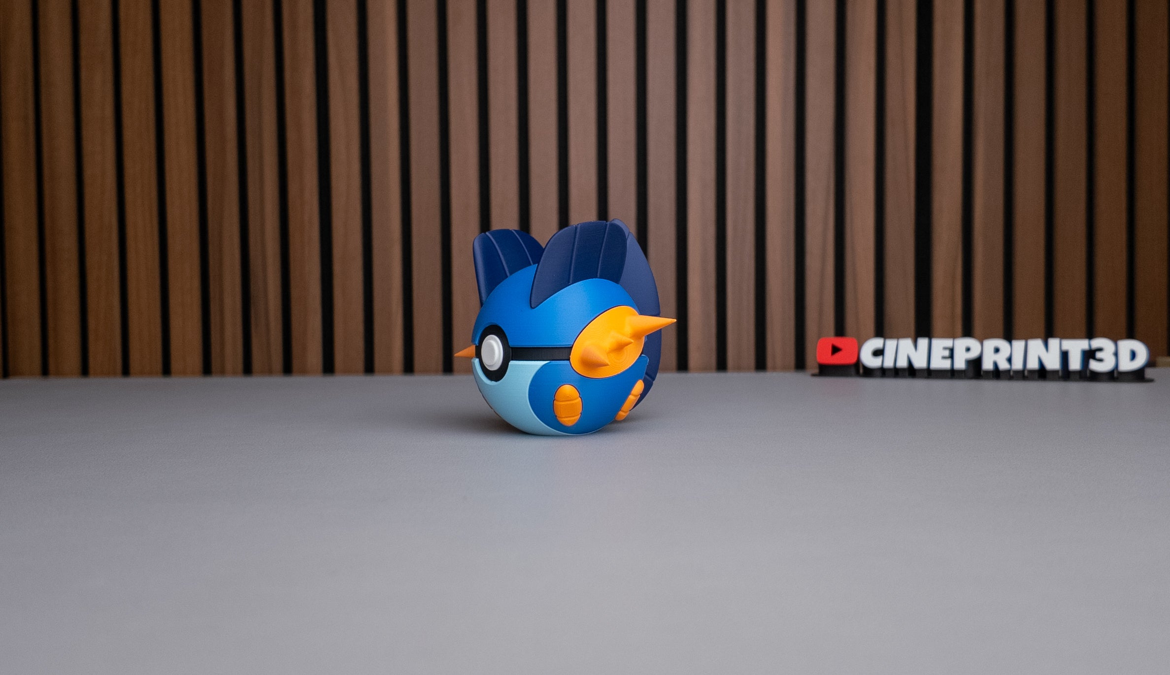 Swampert Ball