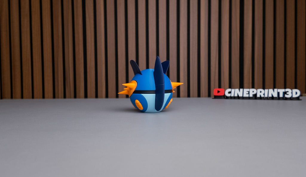 Swampert Ball