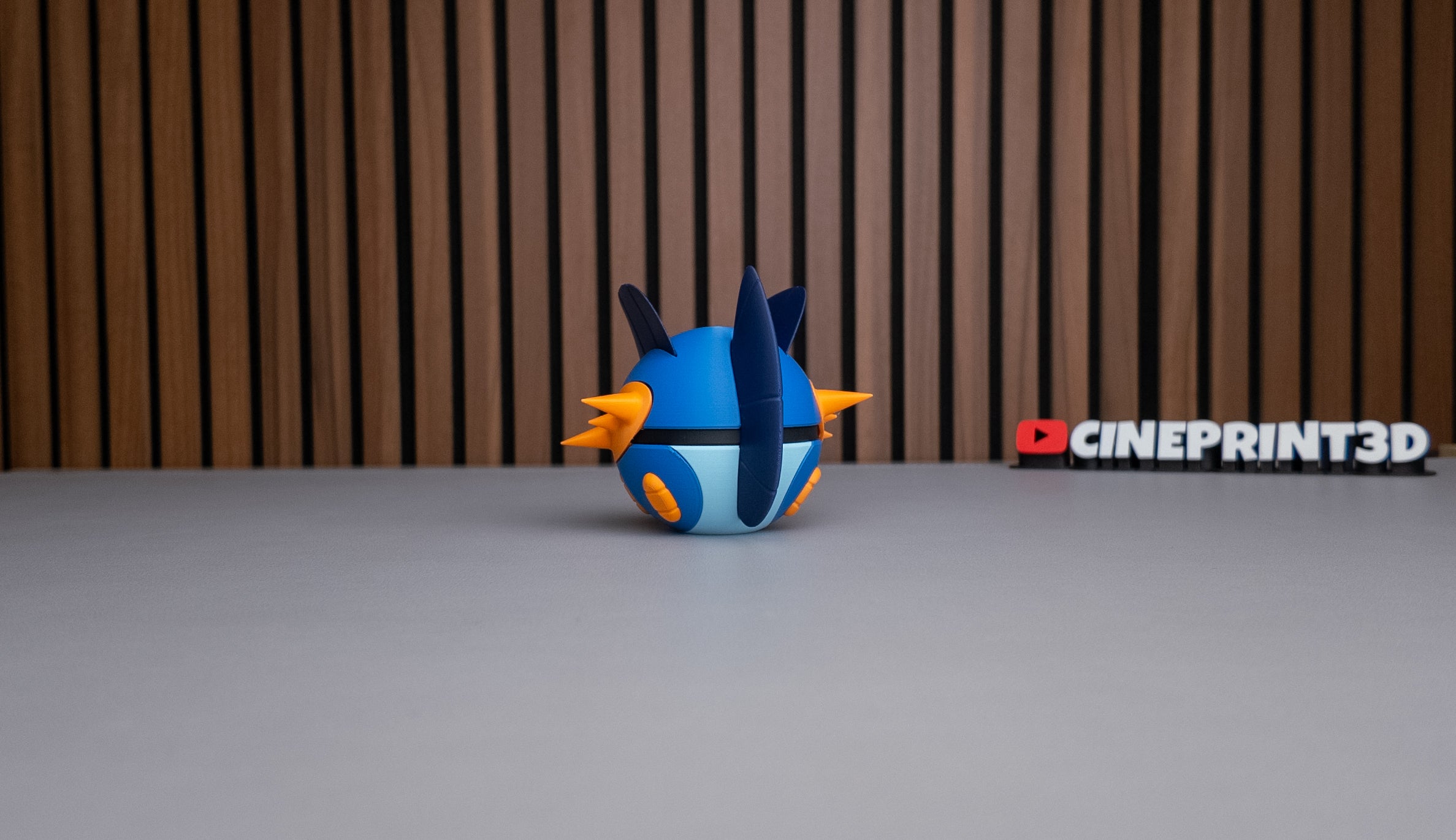 Swampert Ball