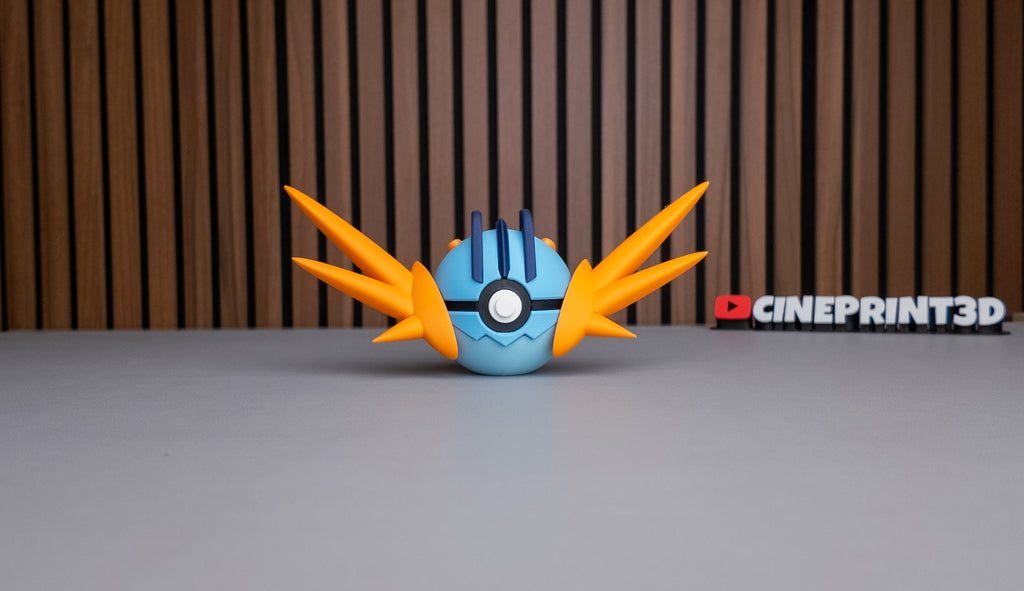 Mega Swampert Ball