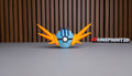 Mega Swampert Ball