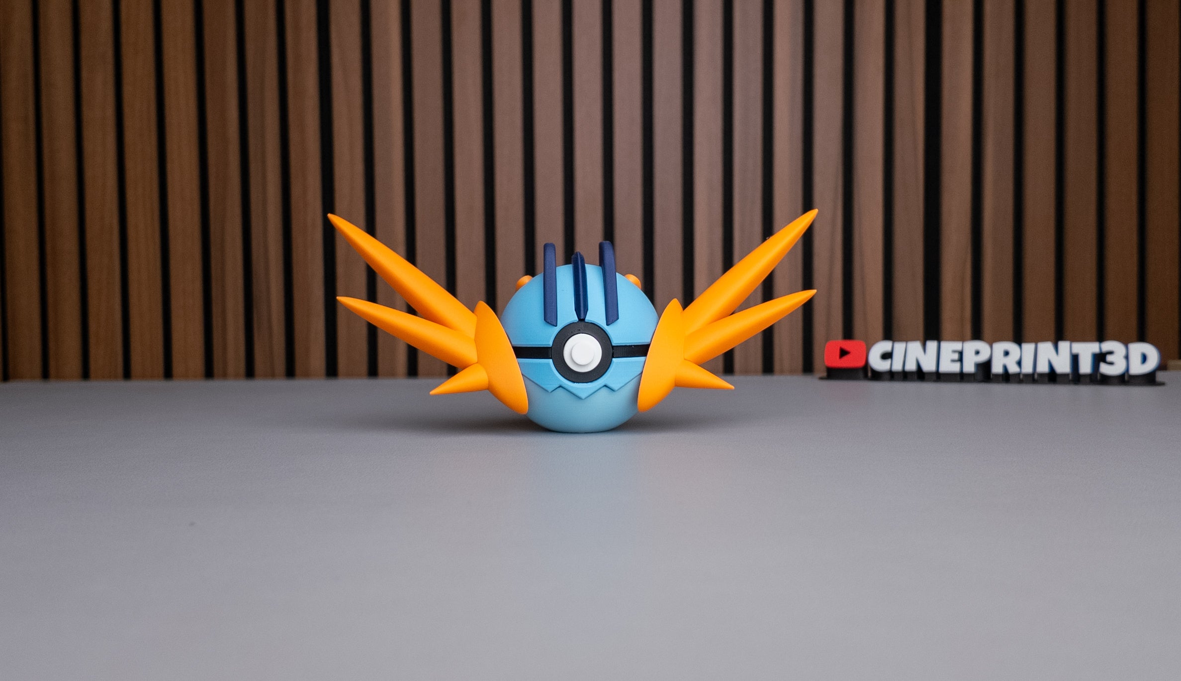 Mega Swampert Ball
