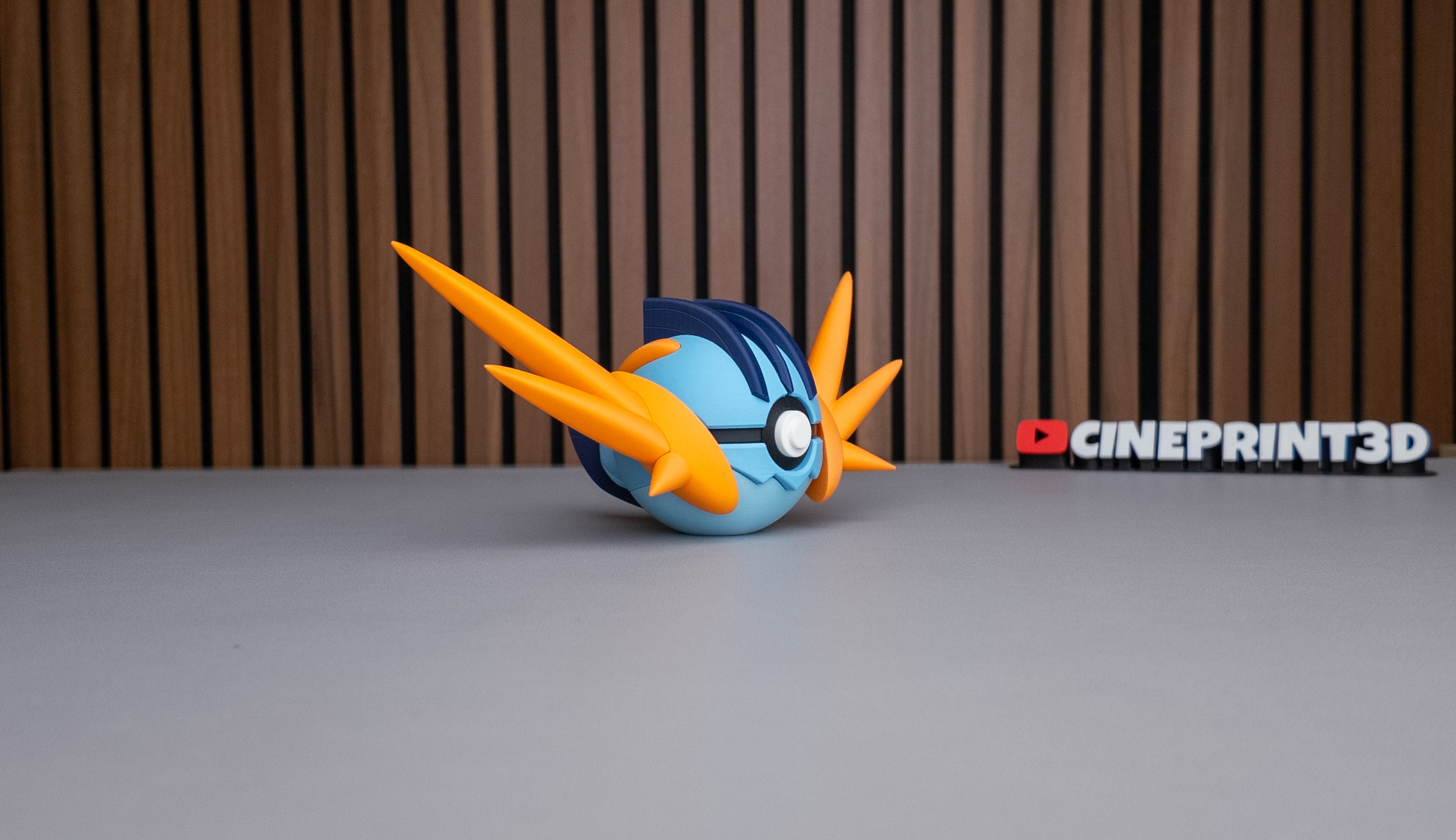 Mega Swampert Ball