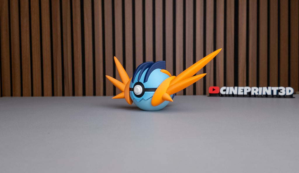 Mega Swampert Ball