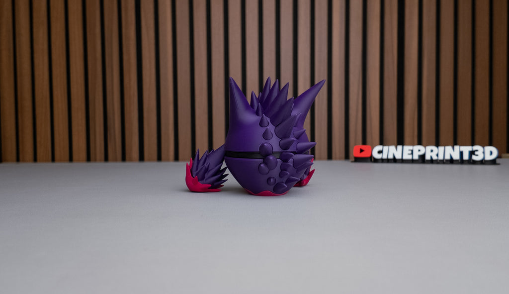 Mega Gengar Ball
