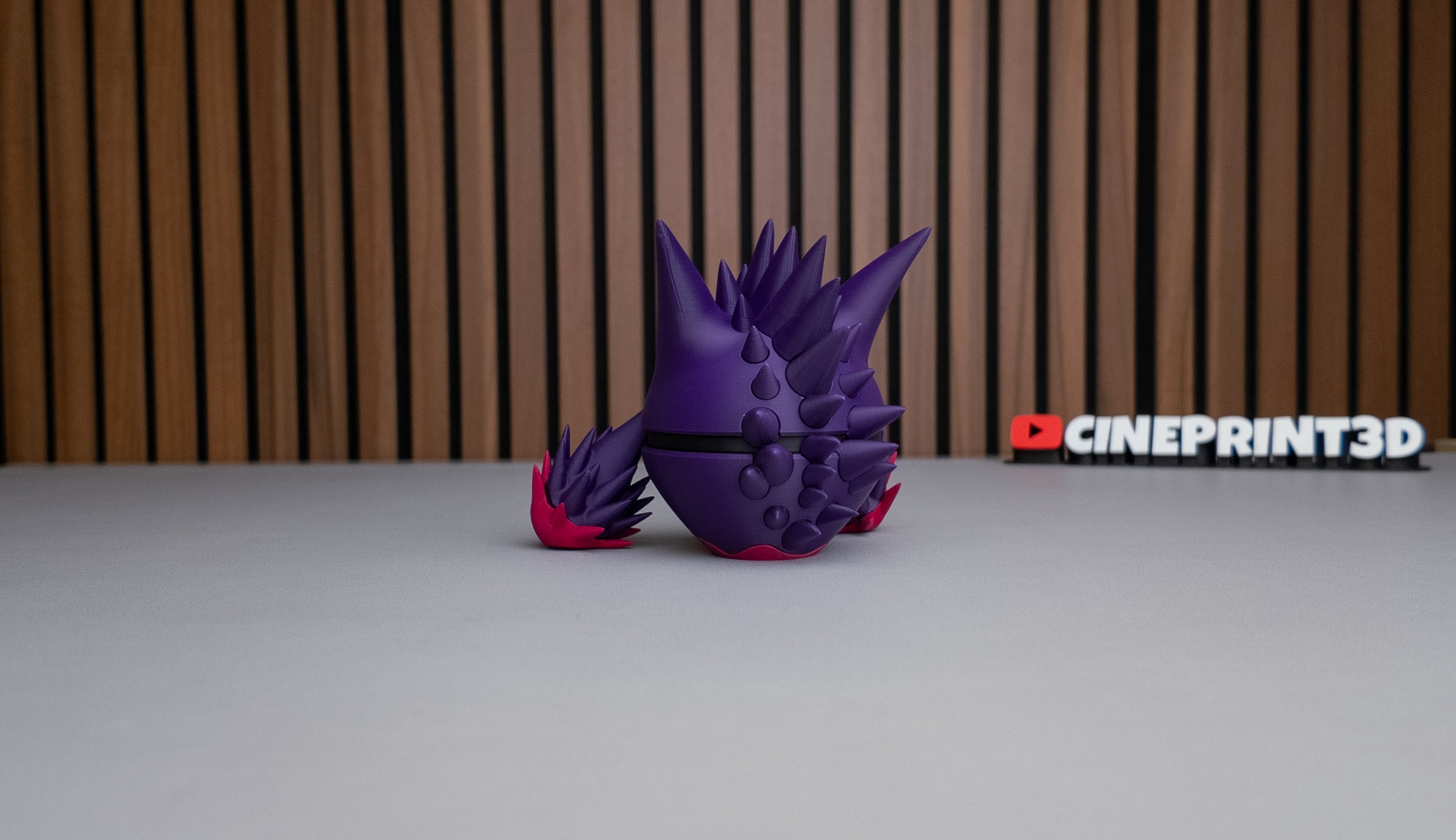 Mega Gengar Ball