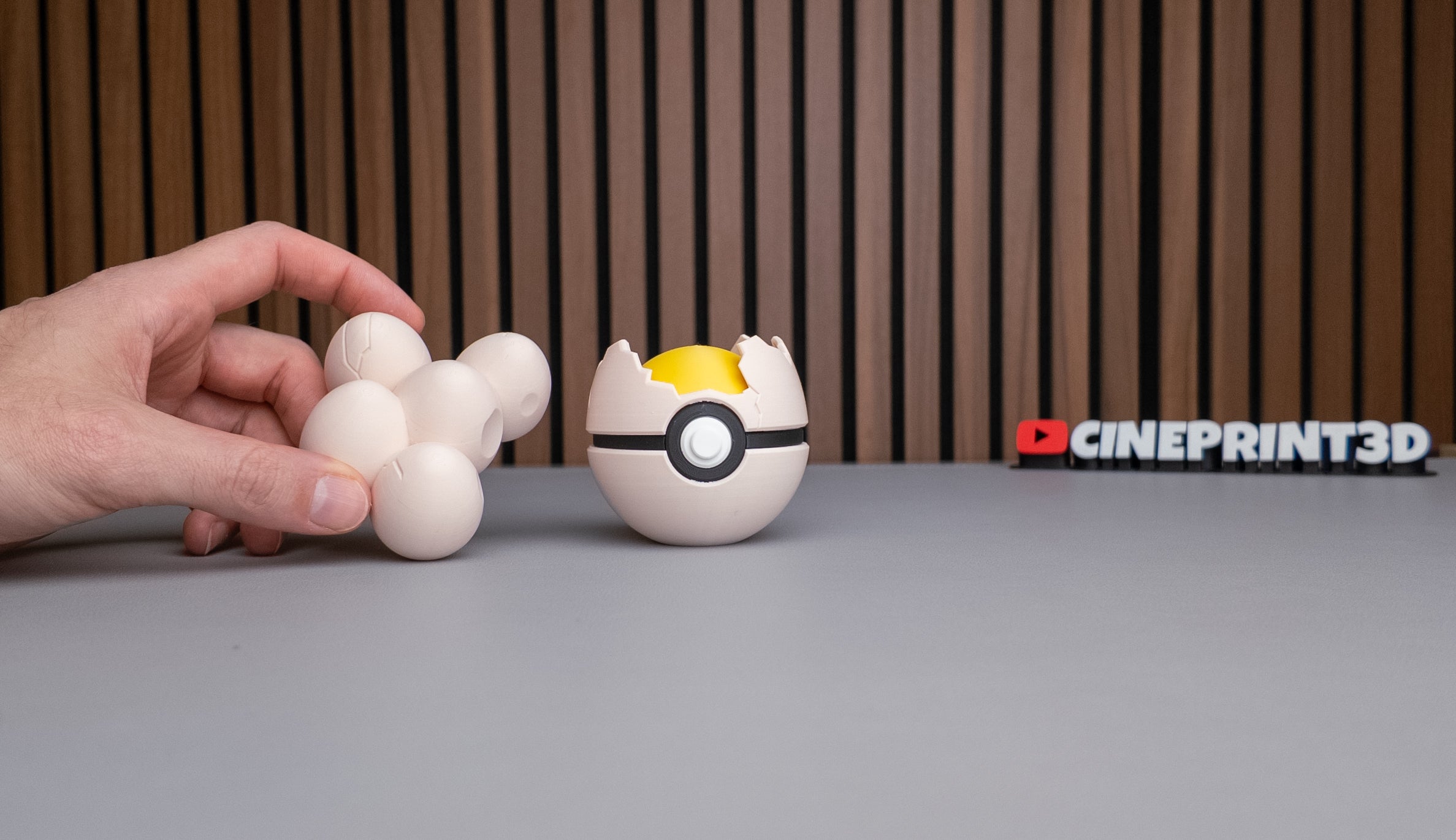 Exeggcute Ball