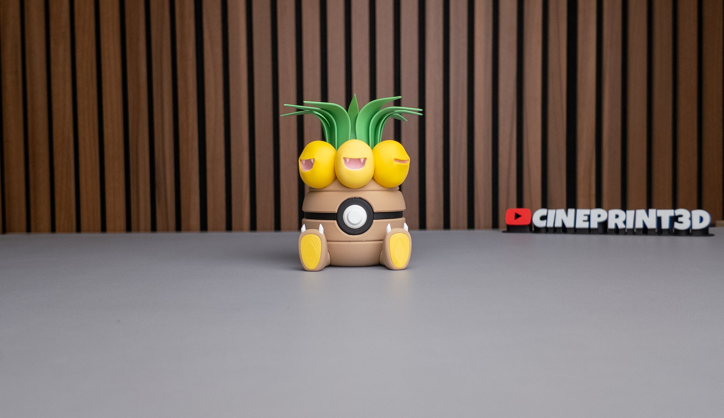 Exeggutor Ball