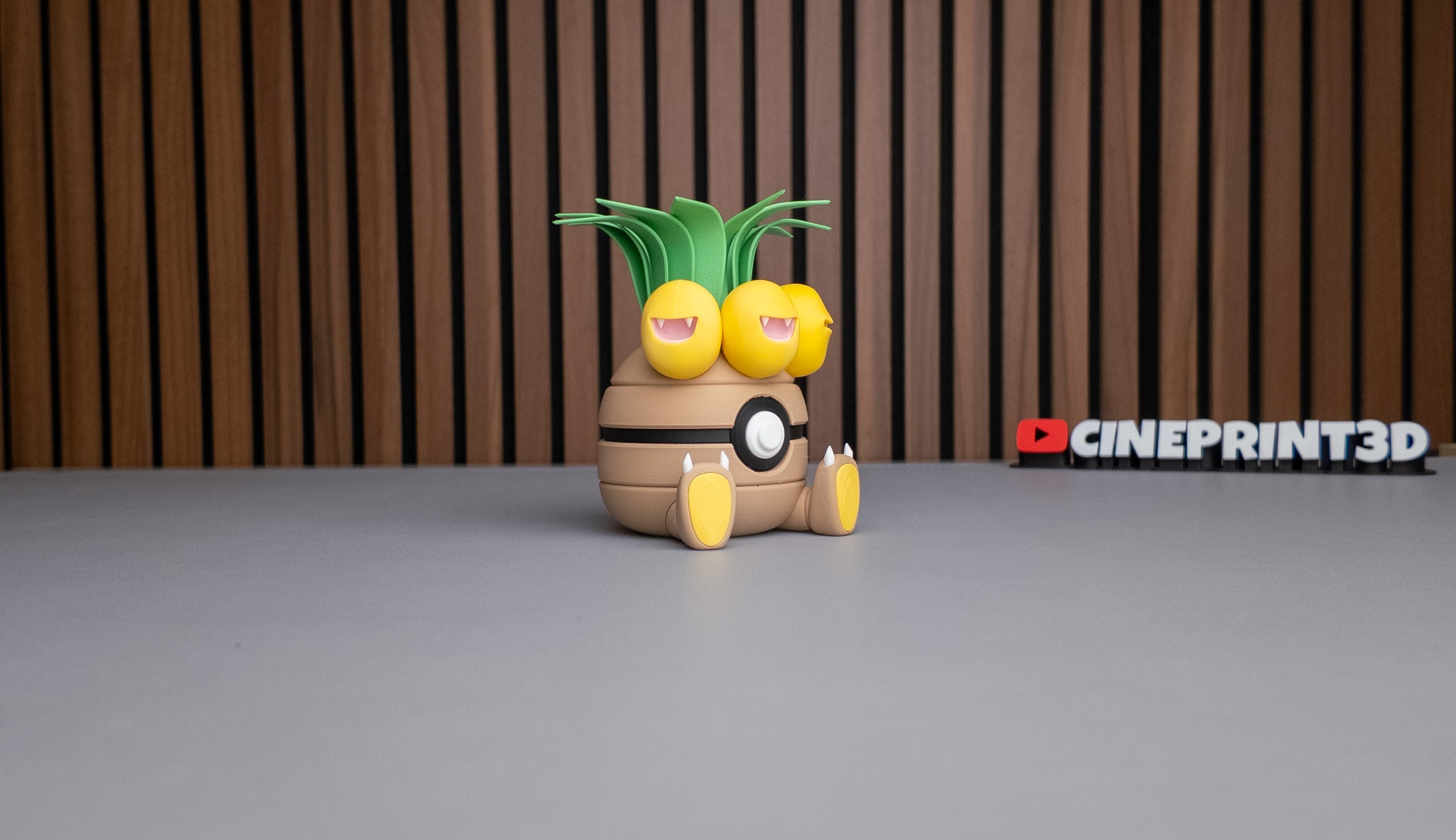 Exeggutor Ball