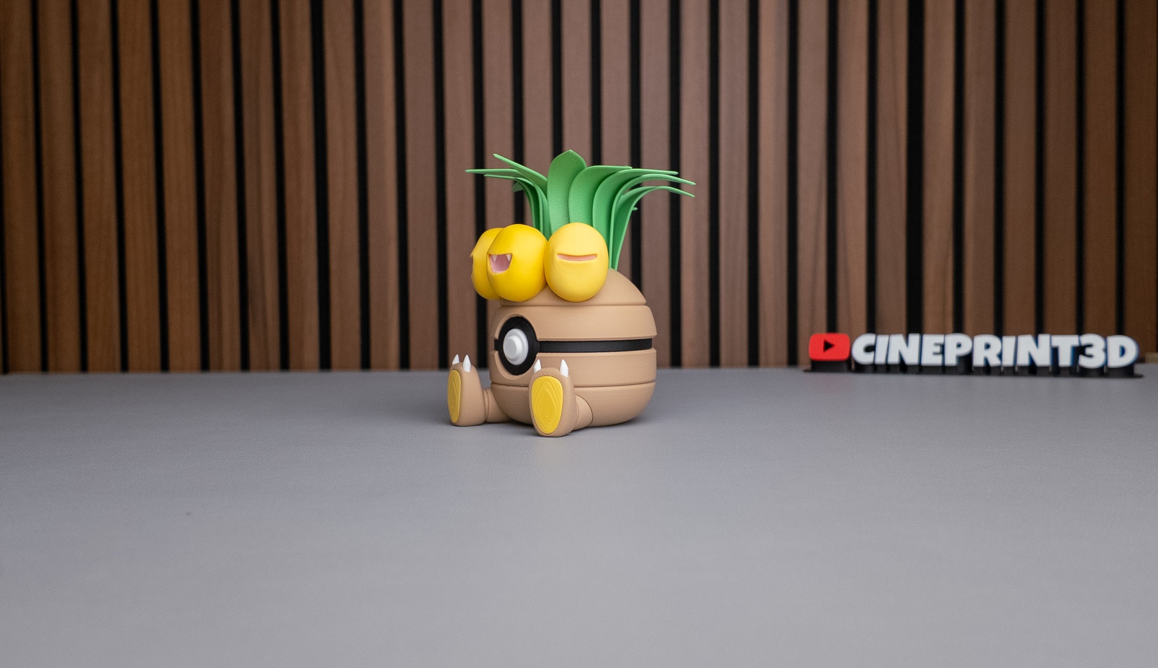 Exeggutor Ball
