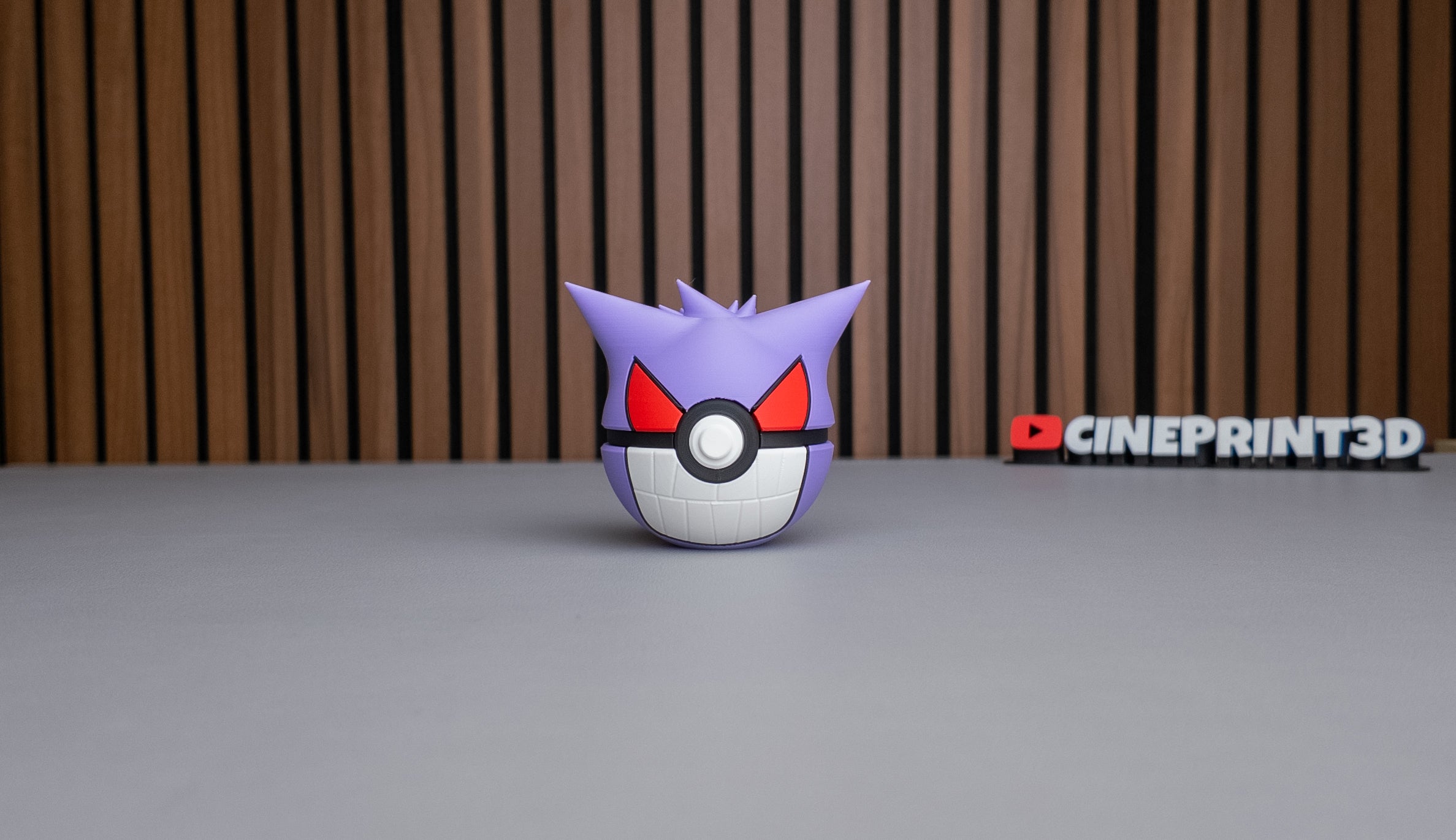 Gengar Ball A