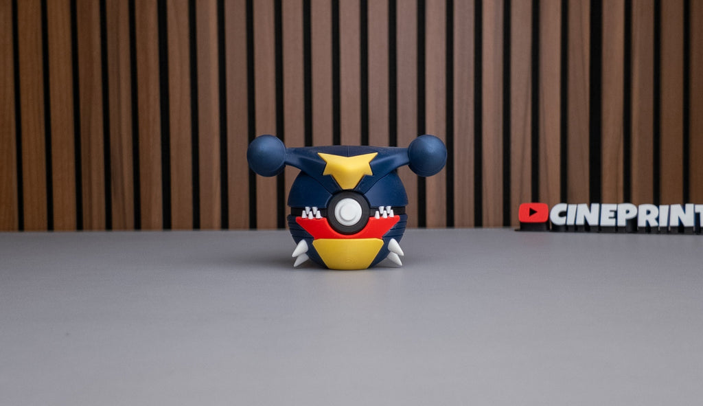 Garchomp Ball