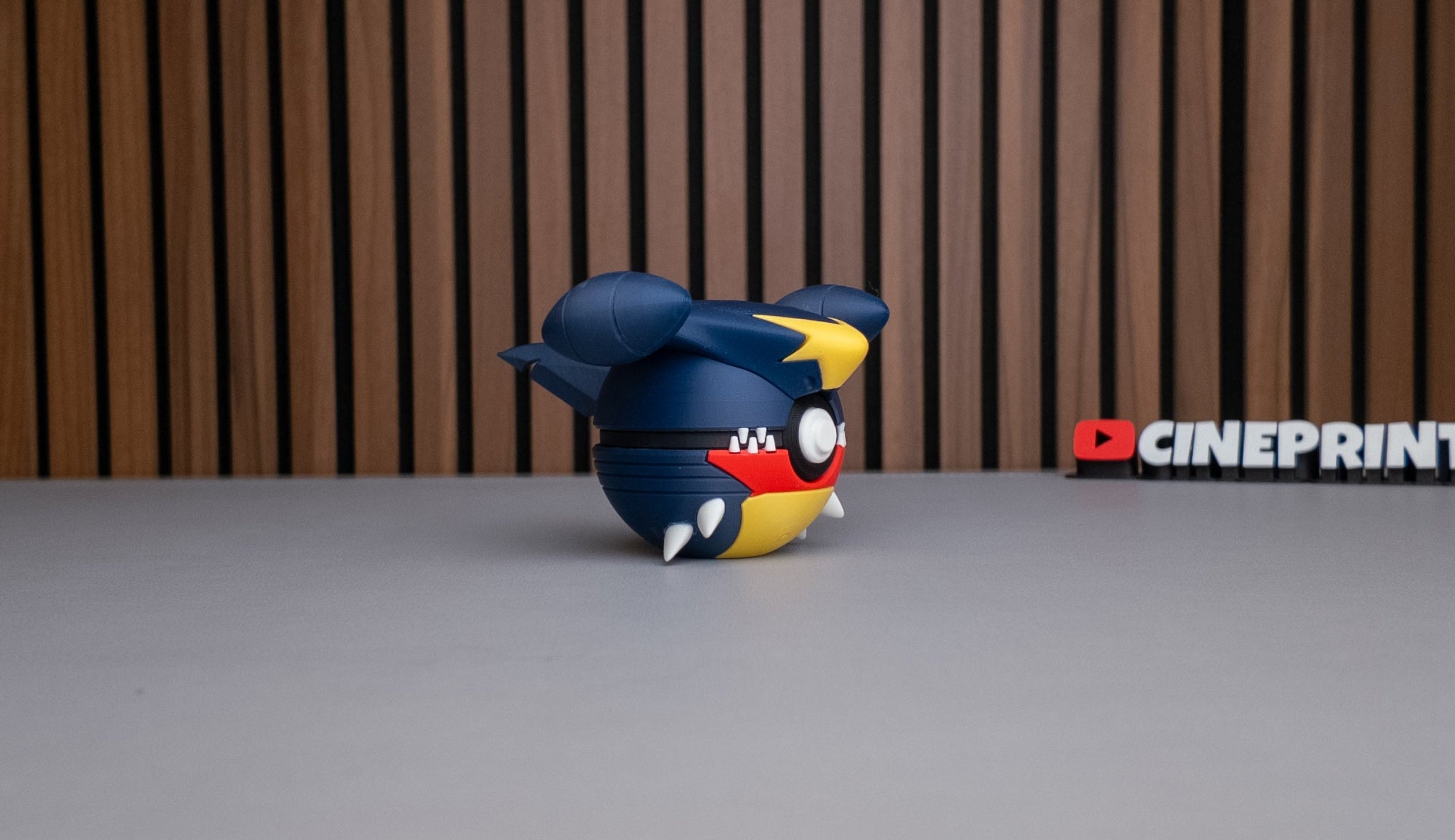 Garchomp Ball