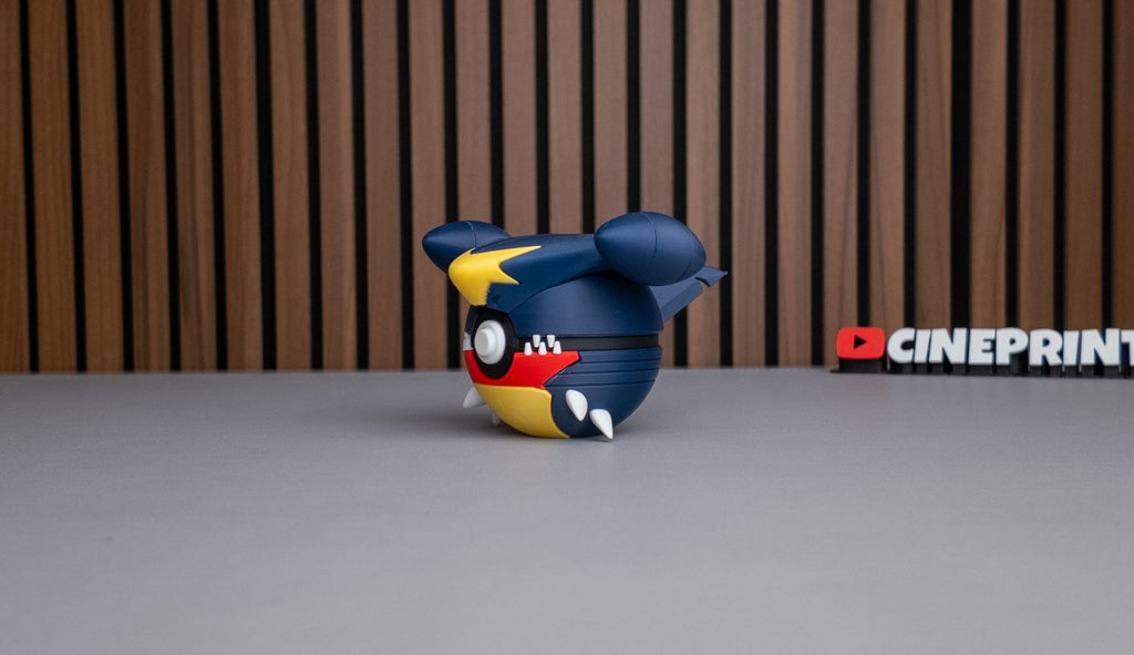 Garchomp Ball