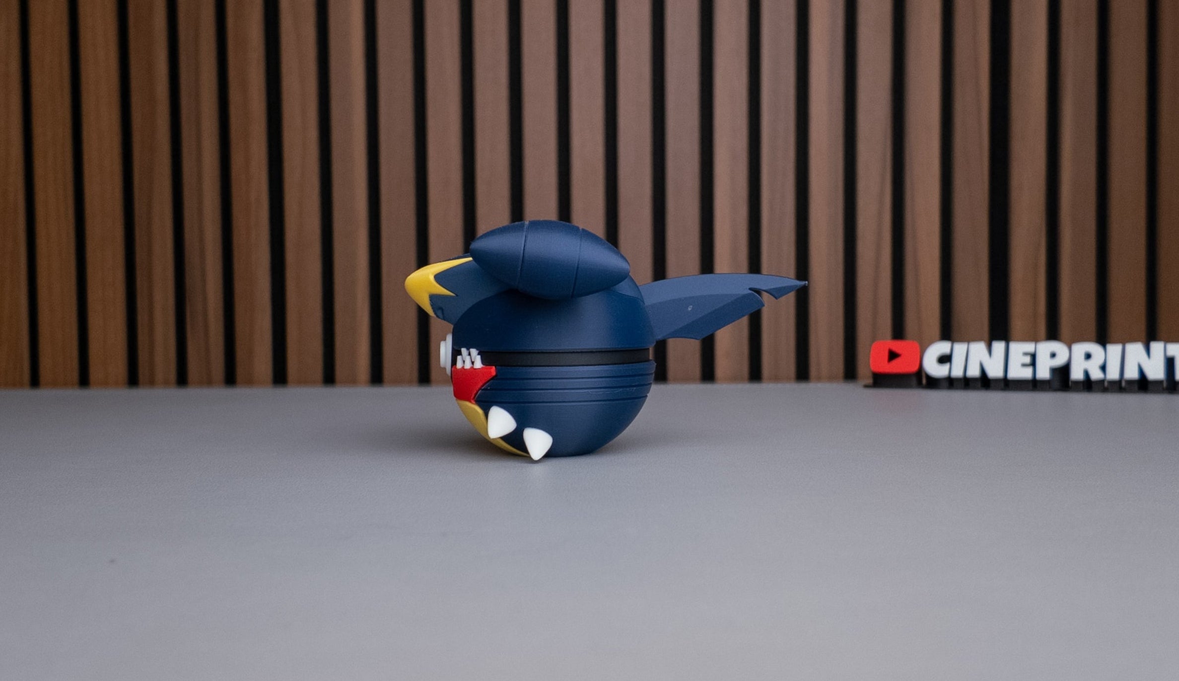 Garchomp Ball