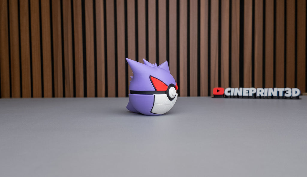 Gengar Ball A