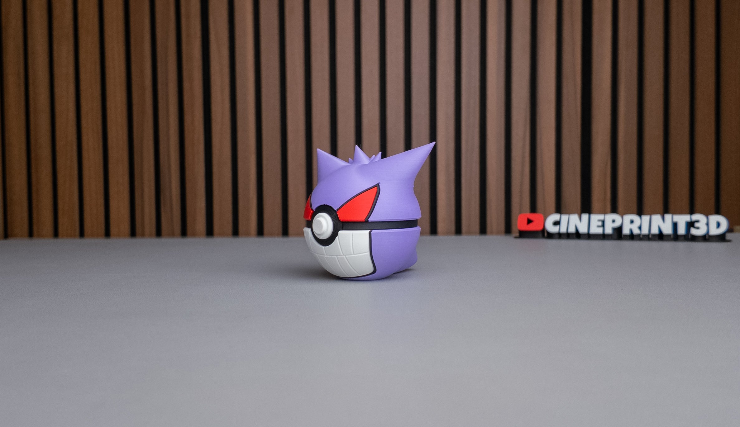 Gengar Ball A