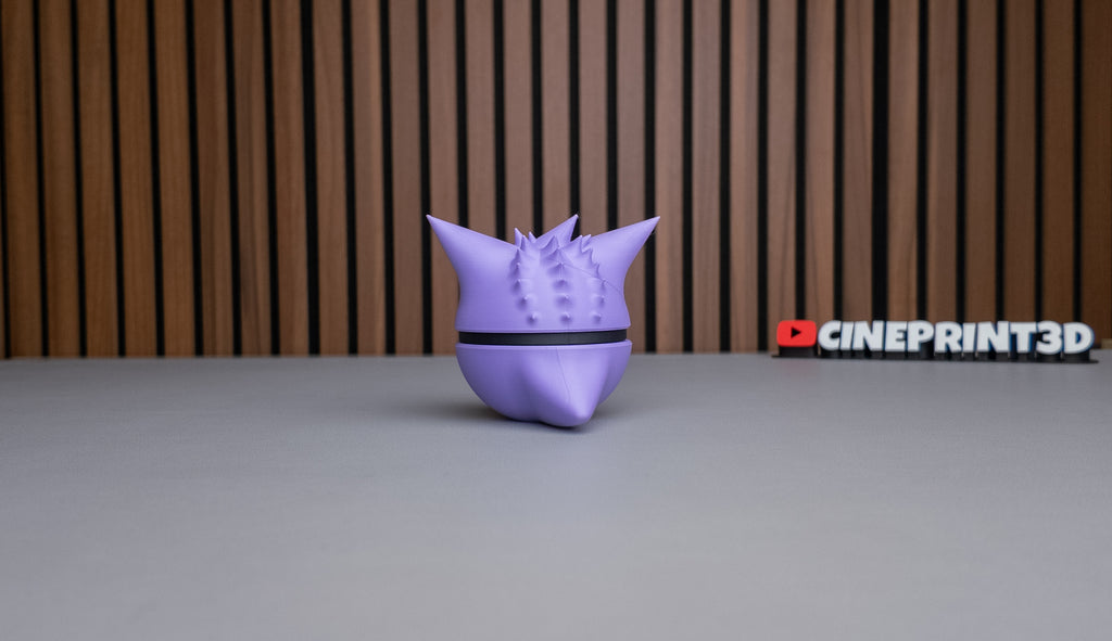 Gengar Ball A
