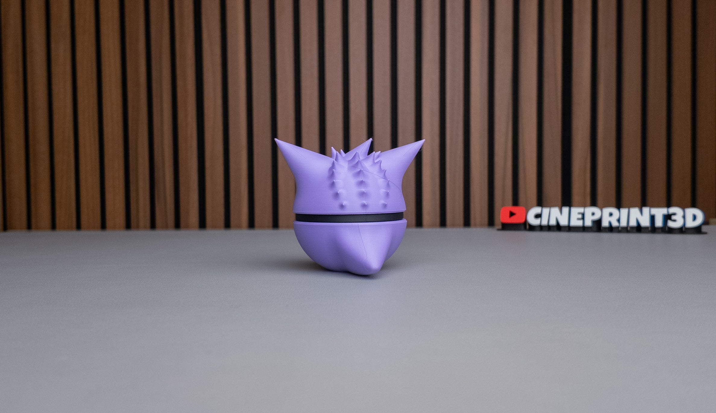 Gengar Ball A