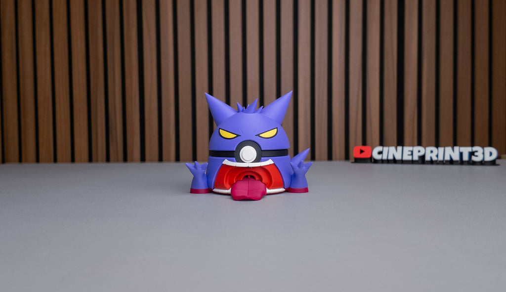 Gigantamax Gengar Ball