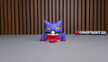Gigantamax Gengar Ball