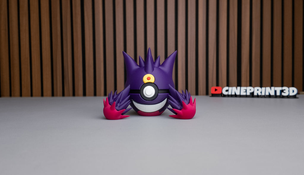 Mega Gengar Ball